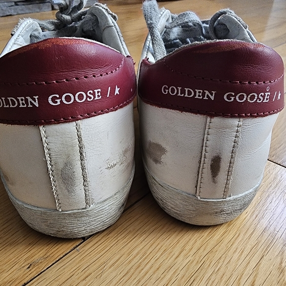 Golden Goose sneakers - Picture 6 of 9